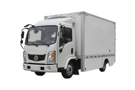 森源SE4電動冷藏車