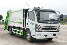 程力新能源程力專汽電動(dòng)垃圾車