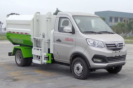 程力新能源東風(fēng)底盤電動(dòng)垃圾車