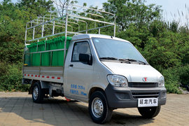延龍電動(dòng)垃圾車