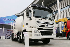 徐工漢風(fēng)G5混凝土攪拌車