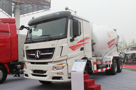 北奔V3混凝土攪拌車