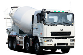 華菱M5混凝土攪拌車