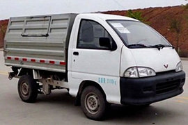五菱小旋風垃圾車