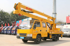 江鈴新凱運(yùn)高空作業(yè)車
