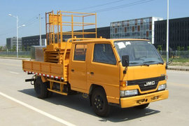 江鈴經(jīng)典順達(dá)高空作業(yè)車