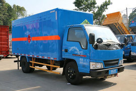 江鈴經(jīng)典順達(dá)爆破器材運輸車