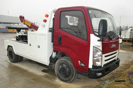 江鈴凱銳800清障車