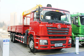 陜汽德龍F(tuán)3000隨車吊