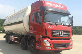 東風(fēng)天龍粉粒物料運輸車