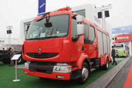 雷諾MIDlUM消防車