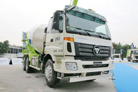 雷薩混凝土攪拌車