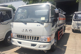 湖北程力(程力威牌)江淮駿鈴底盤(pán)油罐車