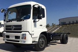 湖北程力(程力威牌)東風(fēng)商用車底盤油罐車