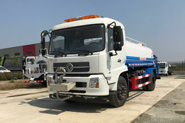 湖北程力(程力威牌)東風商用車底盤灑水車/噴灑車