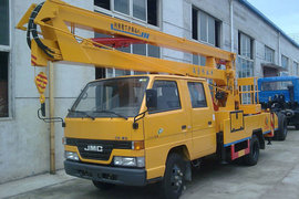 湖北程力(程力威牌)江鈴底盤高空作業(yè)車