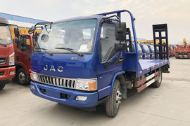 湖北程力(程力威牌)江淮駿鈴底盤平板運(yùn)輸車