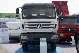 北奔底盤泵車