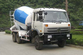 東風(fēng)商用車153系列混凝土攪拌車