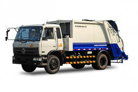 長(zhǎng)沙中聯(lián)東風(fēng)商用車底盤(pán)垃圾車