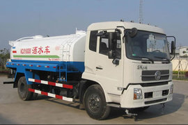 武漢市政(皇冠牌)東風商用車底盤灑水車/噴灑車