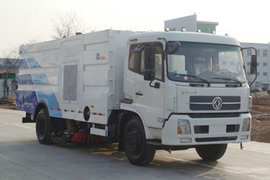 煙臺海德東風(fēng)商用車底盤掃路車