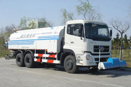 煙臺(tái)海德(海德牌)東風(fēng)商用車(chē)底盤(pán)清洗車(chē)