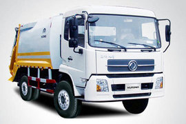 宇通重工東風商用車底盤垃圾車