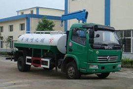 湖北宏宇(虹宇牌)東風(fēng)股份底盤灑水車/噴灑車