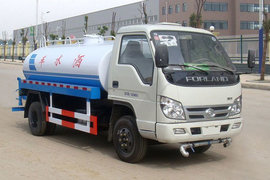湖北宏宇(虹宇牌)時代底盤灑水車/噴灑車