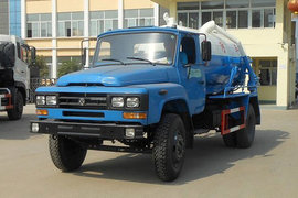 湖北宏宇(虹宇牌)東風(fēng)商用車底盤(pán)吸污/吸糞車