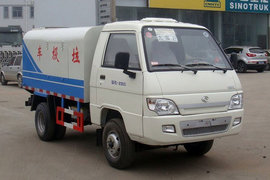 湖北宏宇(虹宇牌)時(shí)代底盤垃圾車