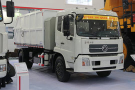東風(fēng)華神東風(fēng)商用車底盤垃圾車