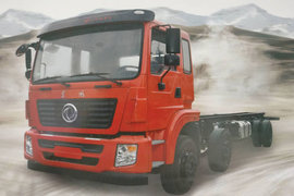 東風(fēng)華神東風(fēng)商用車底盤隨車吊