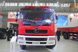 東風華神特商底盤消防車