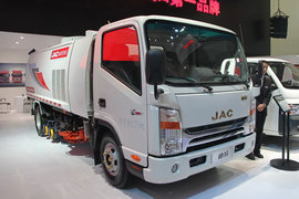 江淮帥鈴H掃路車(chē)