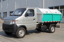 長安神騏T20垃圾車