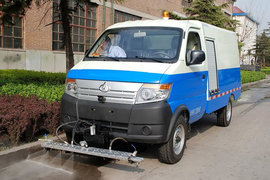 長安神騏T20清洗車