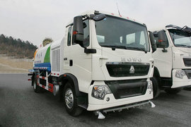 重汽豪沃HOWO T5G灑水車/噴灑車