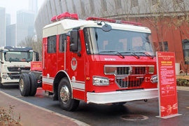 中國重汽HOWO消防車