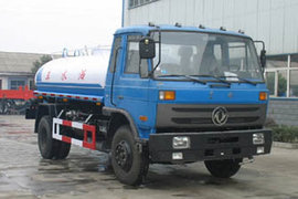 湖北楚勝東風商用車底盤灑水車/噴灑車