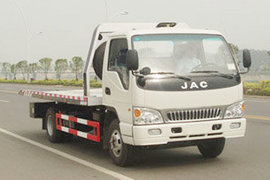 湖北楚勝江淮駿鈴底盤清障車