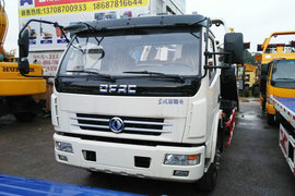 湖北楚勝東風(fēng)多利卡底盤清障車