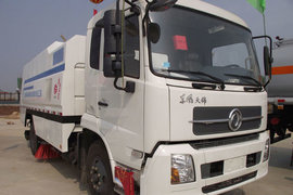 湖北楚勝東風(fēng)商用車底盤掃路車