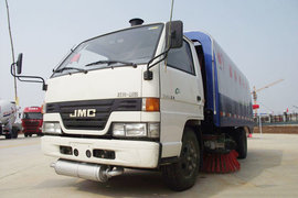 湖北楚勝江鈴底盤掃路車