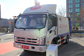 福田時(shí)代領(lǐng)航H垃圾車