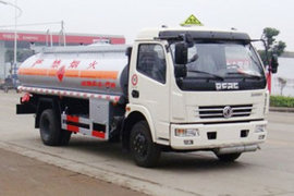 湖北合力(神狐牌)東風(fēng)多利卡底盤油罐車