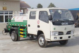 湖北江南(江特牌)東風股份底盤灑水車/噴灑車