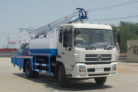 湖北江南(江特牌)東風(fēng)商用車底盤(pán)灑水車/噴灑車
