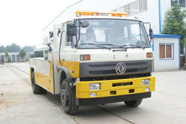 湖北江南(江特牌)東風商用車底盤清障車